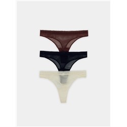 ТРУСЫ ЖЕНСКИЕ (3ШТ.) 412731-3