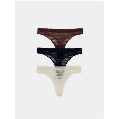 ТРУСЫ ЖЕНСКИЕ (3ШТ.) 412731-3