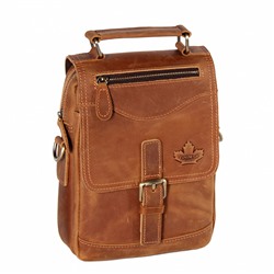 Сумка 35601Z v.brown Zinimsk