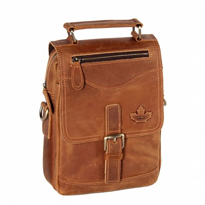 Сумка 35601Z v.brown Zinimsk