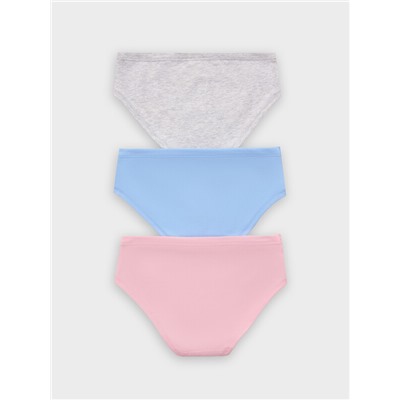 ТРУСЫ ДЛЯ ДЕВОЧЕК (3ШТ.) 417747-3
