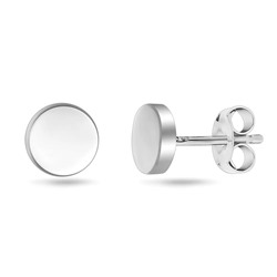 Серьги, без вставки, NS-13912