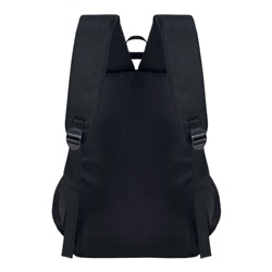 Рюкзак MERLIN M37121 черный