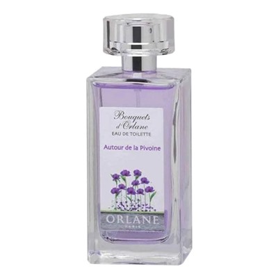 ORLANE AUTOUR DE LA PIVOINE edt (w) 100ml TESTER