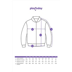 Куртка PLAYTODAY, 1124262
