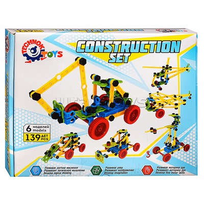 Конструктор  "Технотроник"