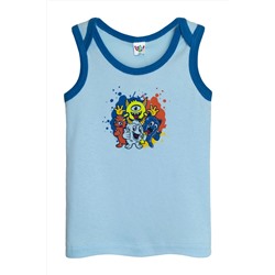 Майка для мальчика 22021