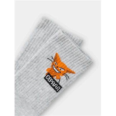 MARK FORMELLE Женские носки 217K-2666