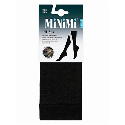 Piuma 260 гольфы (Гольфы женские, MiNiMi )