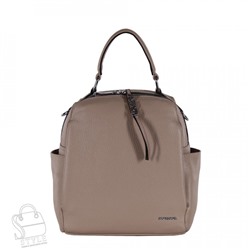 Рюкзак женский 69013-23 beige Velina Fabbiano - Safenta