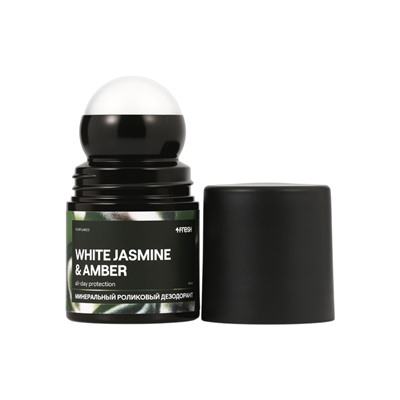 Минеральный дезодорант-кристалл 4FRESH all-day protection, 50 мл