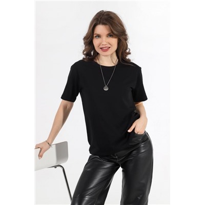 Футболка Базис (Черный)