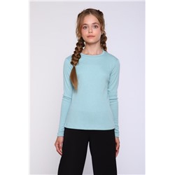 Джемпер "лапша" арт. 13289 (Мятный)