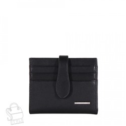 Визитница 20927 black Pratero