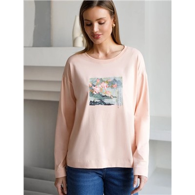 VILATTE Джемпер D49.148