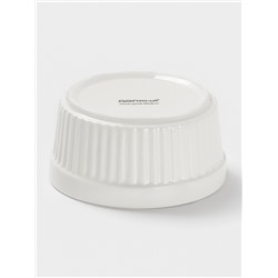 Рамекин Доляна White Label, 260 мл, 10×5 см, фарфор, белый