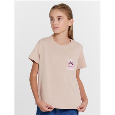 ФУТБОЛКА ДЛЯ ДЕВОЧЕК 117835