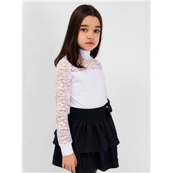 Блузка для девочки Белый слон