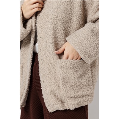 Жакет женский  4509/01/Бежевый