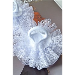 60200 Банты на резинке, 2шт