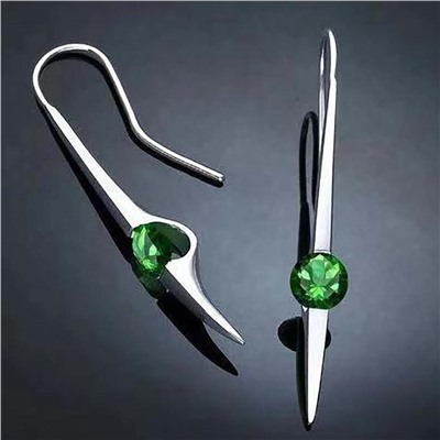 Серьги на крючках арт. 13 5197 (id 269490)