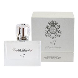 ENGLISH LAUNDRY № 7 edp (w) 100ml
