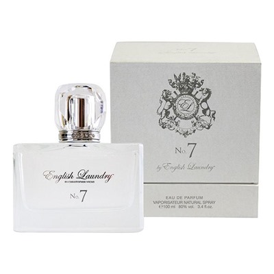 ENGLISH LAUNDRY № 7 edp (w) 100ml