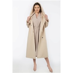 01-11165 Пальто женское демисезонное (пояс)