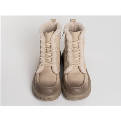 Зимние Ботинки Miu Miu