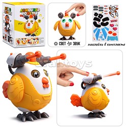 Конструктор "Цыпленок", в коробке