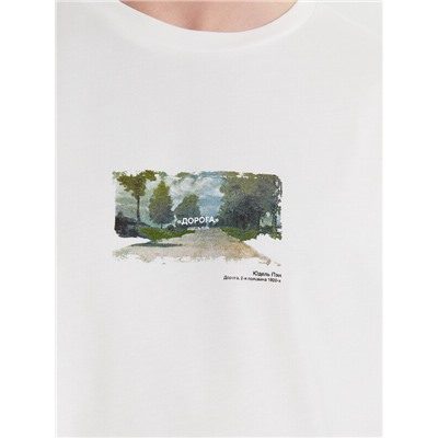 ФУТБОЛКА МУЖСКАЯ 111935