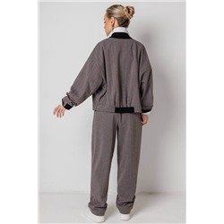 Брюки женские  206/02/Коричневый