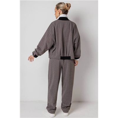 Брюки женские  206/02/Коричневый