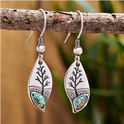 Серьги на крючках арт. 13 4386 (id 285712)
