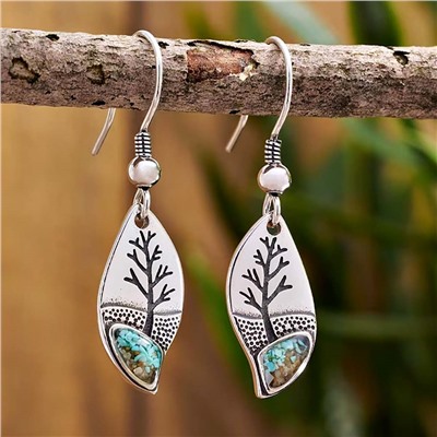 Серьги на крючках арт. 13 4386 (id 285712)