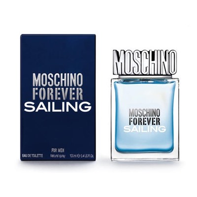 MOSCHINO FOREVER SAILING edt (m) 4.5ml mini