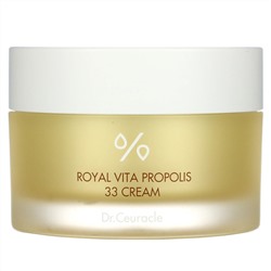 Dr. Ceuracle, Royal Vita Propolis, крем 33, 50 г (1,76 унции)