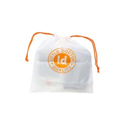 Тонометр Little Doctor LD 596 А, автомат, манжета 25-36 см, 2 блока памяти, с адаптером