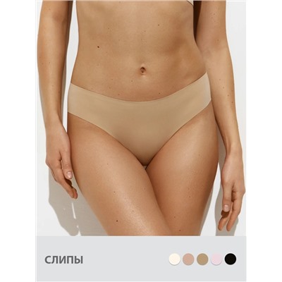 Omsa Трусы 2. OmD 2212B Invisible Slip (лазерная обработка края), PA