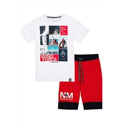 Комплект (Футболка+Шорты) PLAYTODAY, 754040