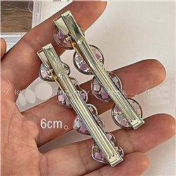 Акц -12% Зажим для волос арт. 05 5149 (id 261031)