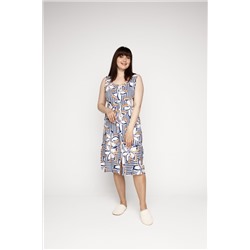 Mad-7039 (Сарафан женский, MaDo )