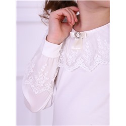 Фея блузка детская дл.рукав