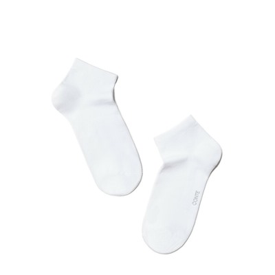 Короткие CONTE 3DSOCKS Короткие спортивные носки из хлопка