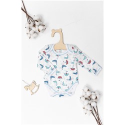 Боди для мальчика 41402МХби