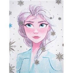 Сорочка ночная с принтом "Холодное сердце" для девочки