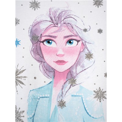 Сорочка ночная с принтом "Холодное сердце" для девочки