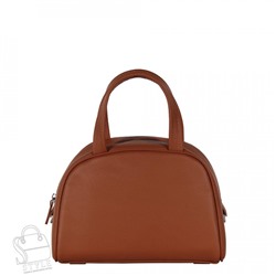 Сумка женская кожаная 8920VG brown Vitelli Grassi