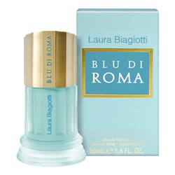 LAURA BIAGIOTTI BLU DI ROMA edt (w) 50ml