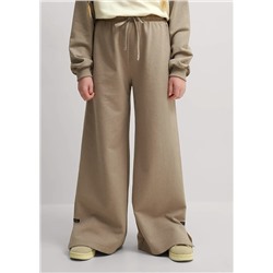 Брюки детские для девочки